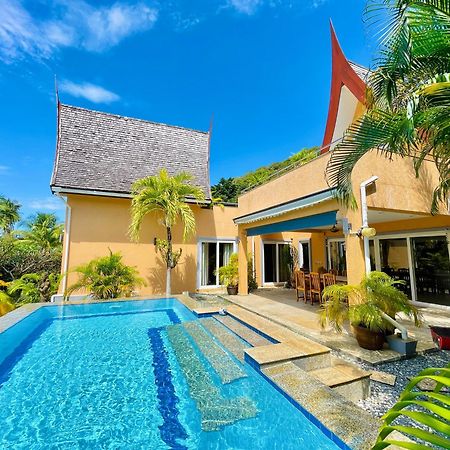 Pool Villa Mali Ко Чанг Экстерьер фото