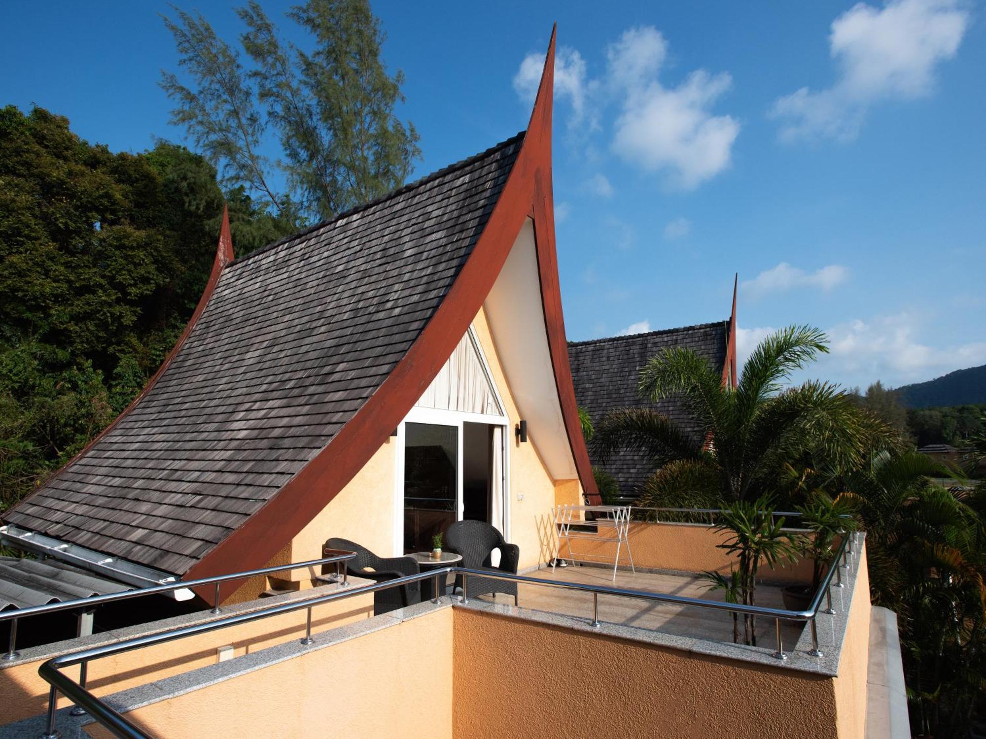 Pool Villa Mali Ко Чанг Экстерьер фото