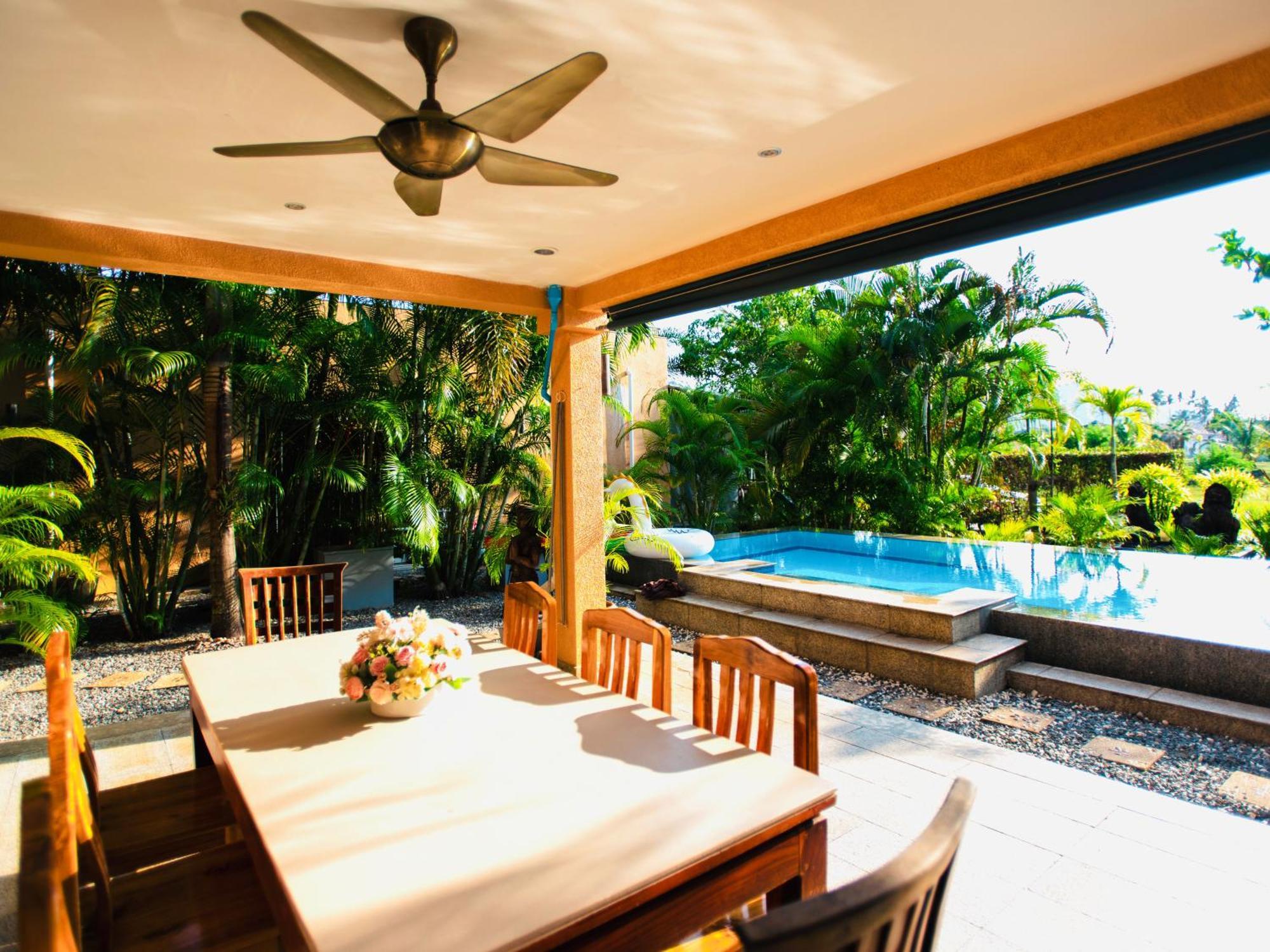 Pool Villa Mali Ко Чанг Экстерьер фото