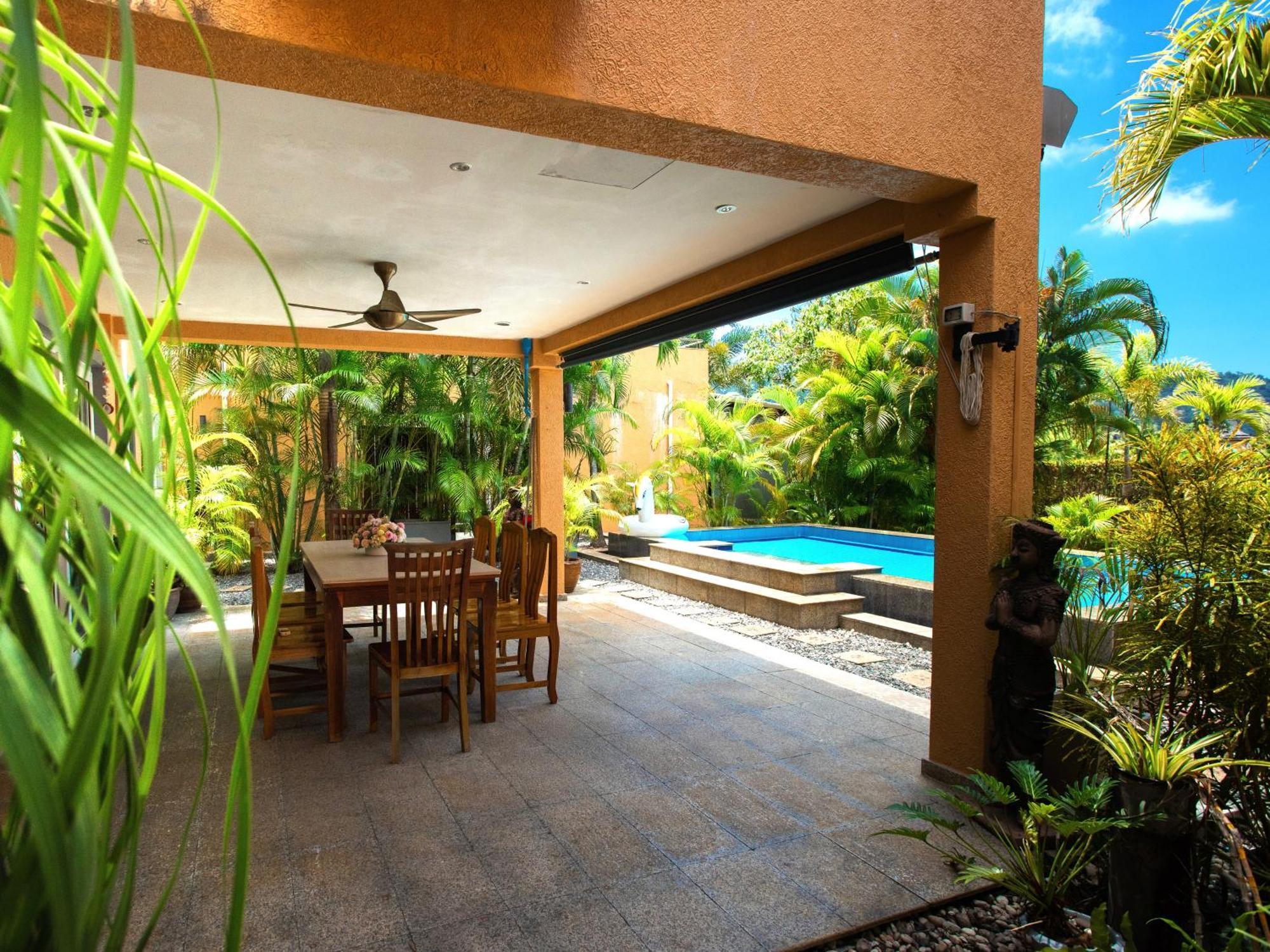 Pool Villa Mali Ко Чанг Экстерьер фото