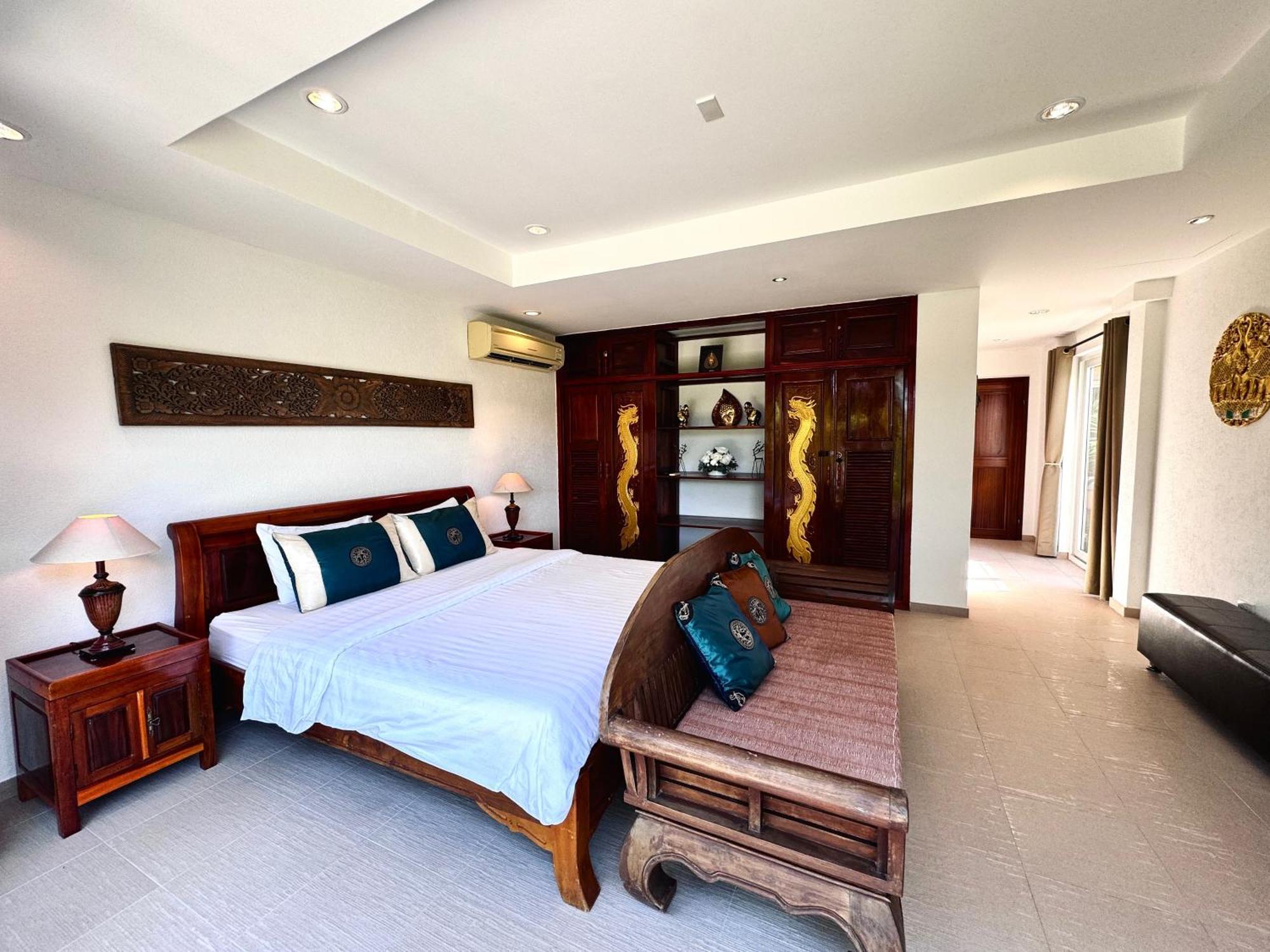 Pool Villa Mali Ко Чанг Экстерьер фото