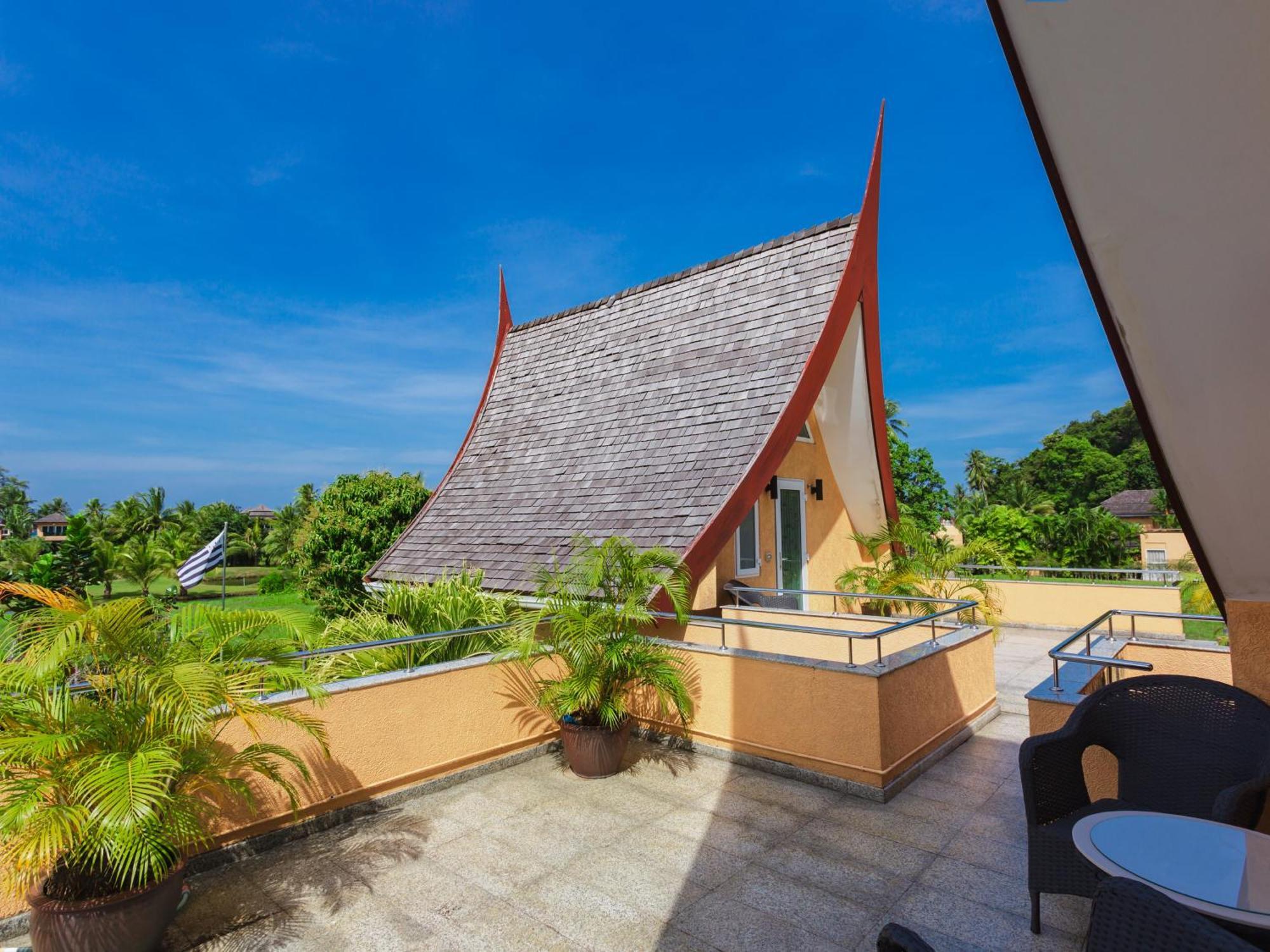 Pool Villa Mali Ко Чанг Экстерьер фото